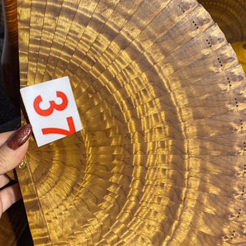 【闪购商品】金丝楠顺****桃金丝楠木手把件