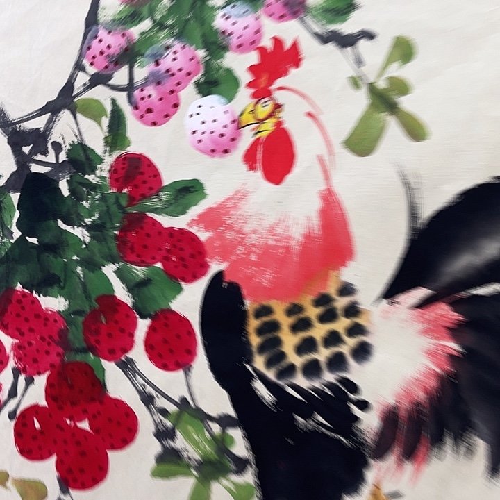 国画国画作品欣赏作品