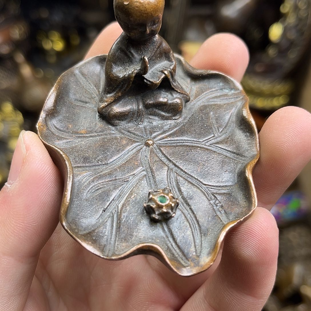 文玩铜器点击下单有运费险