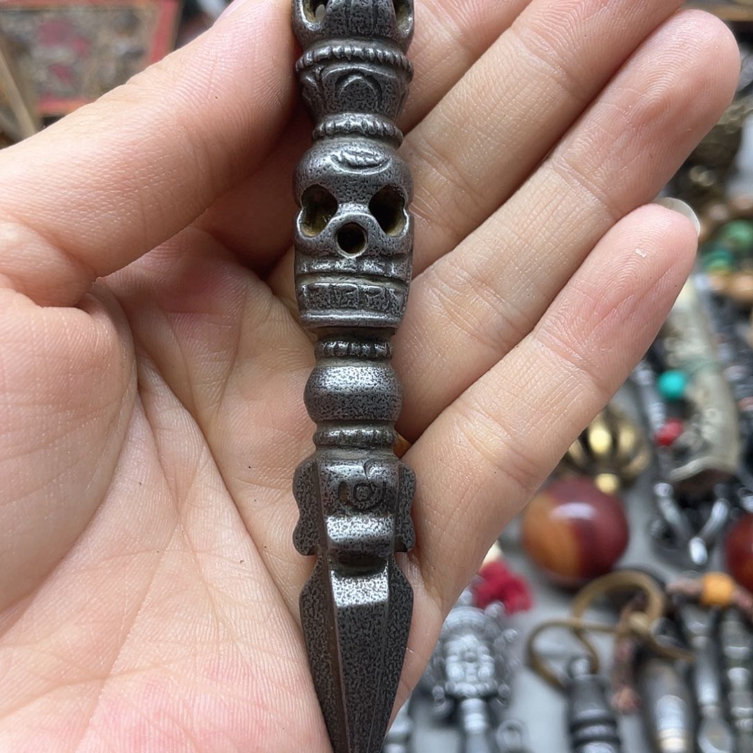 武**工工艺品挂件一物一图