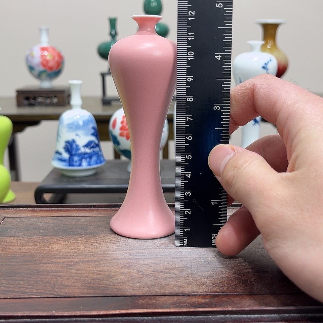 瓶陶瓷手工小小小花器