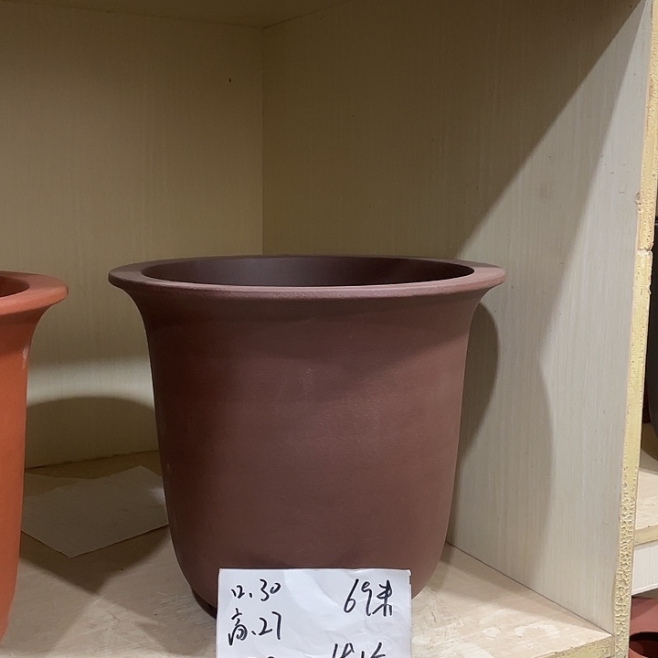 宜兴丁山张伟花盆