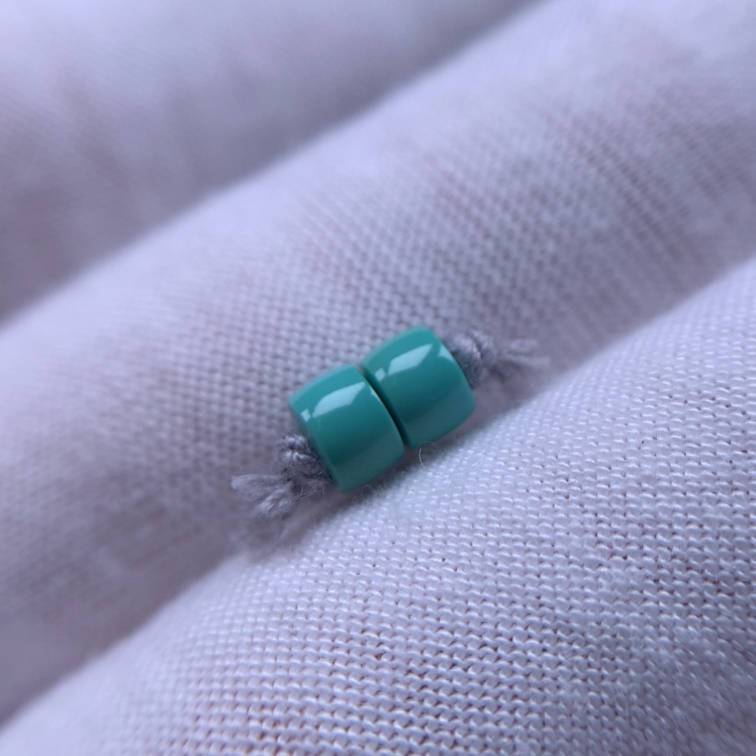 绿松石精品配饰未镶嵌