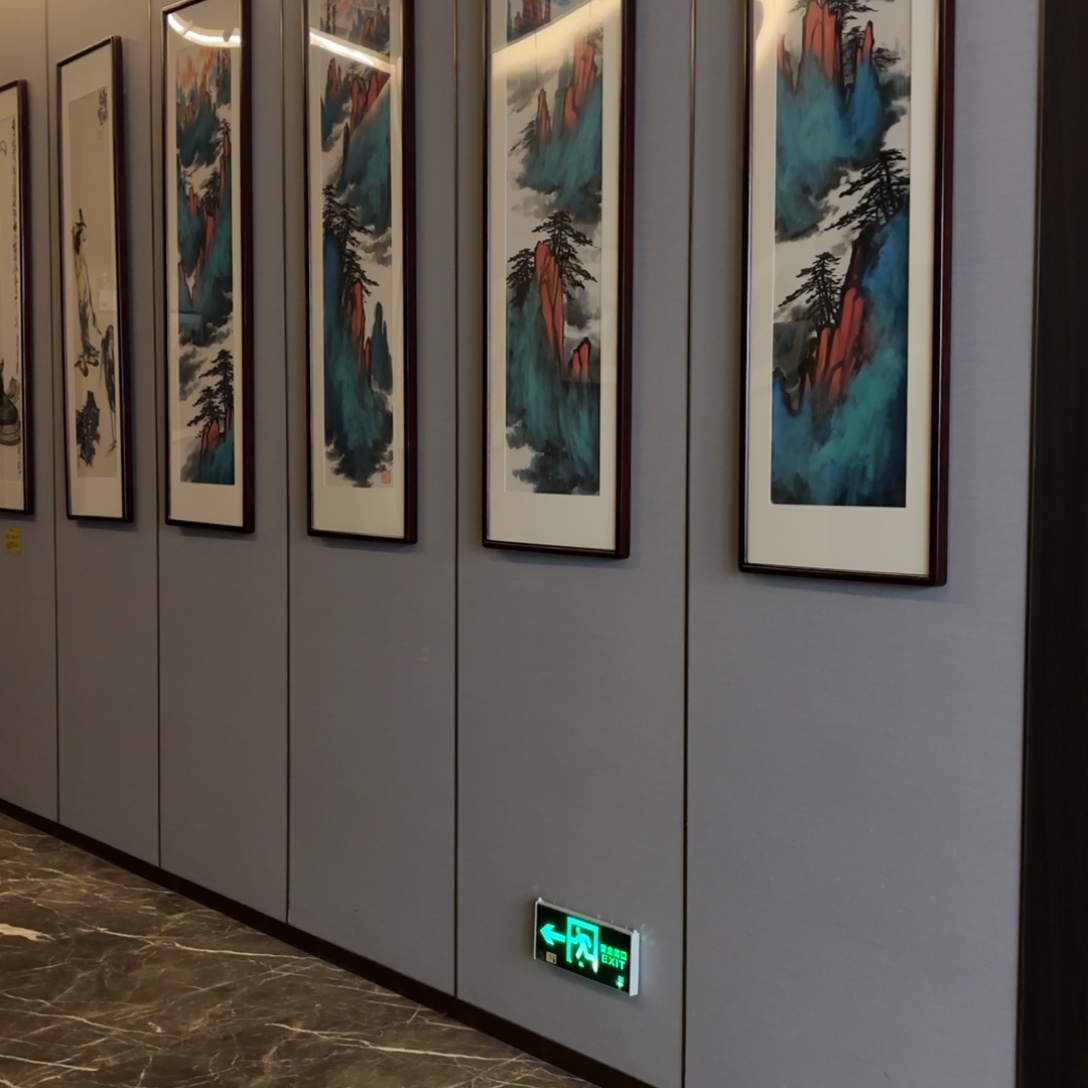 忐***忑横款精品书画作品