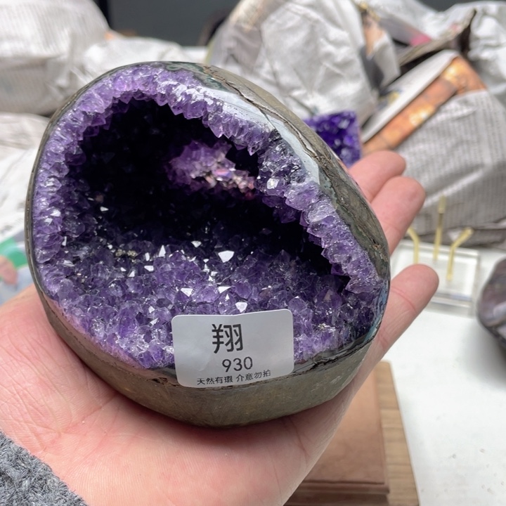 未镶嵌大型摆件（非配饰）水晶