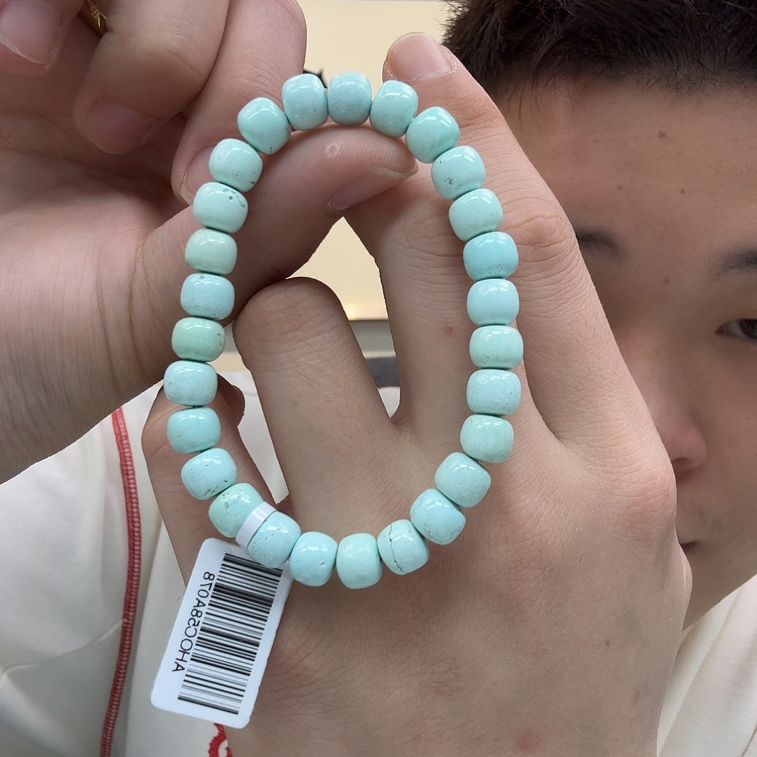 绿松石珠宝奇石未镶嵌679