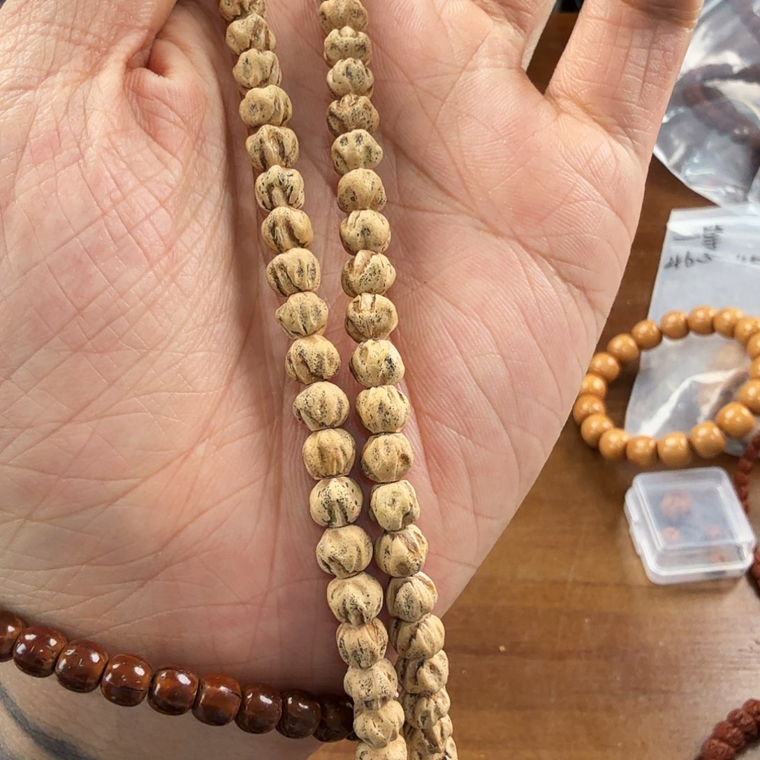 柏香籽/百香籽吊坠288