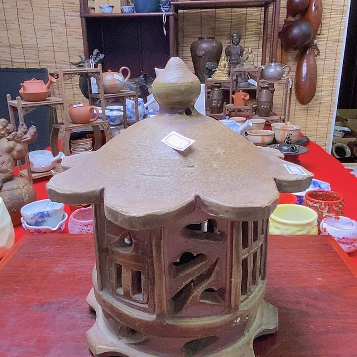 精美家用宫灯一客