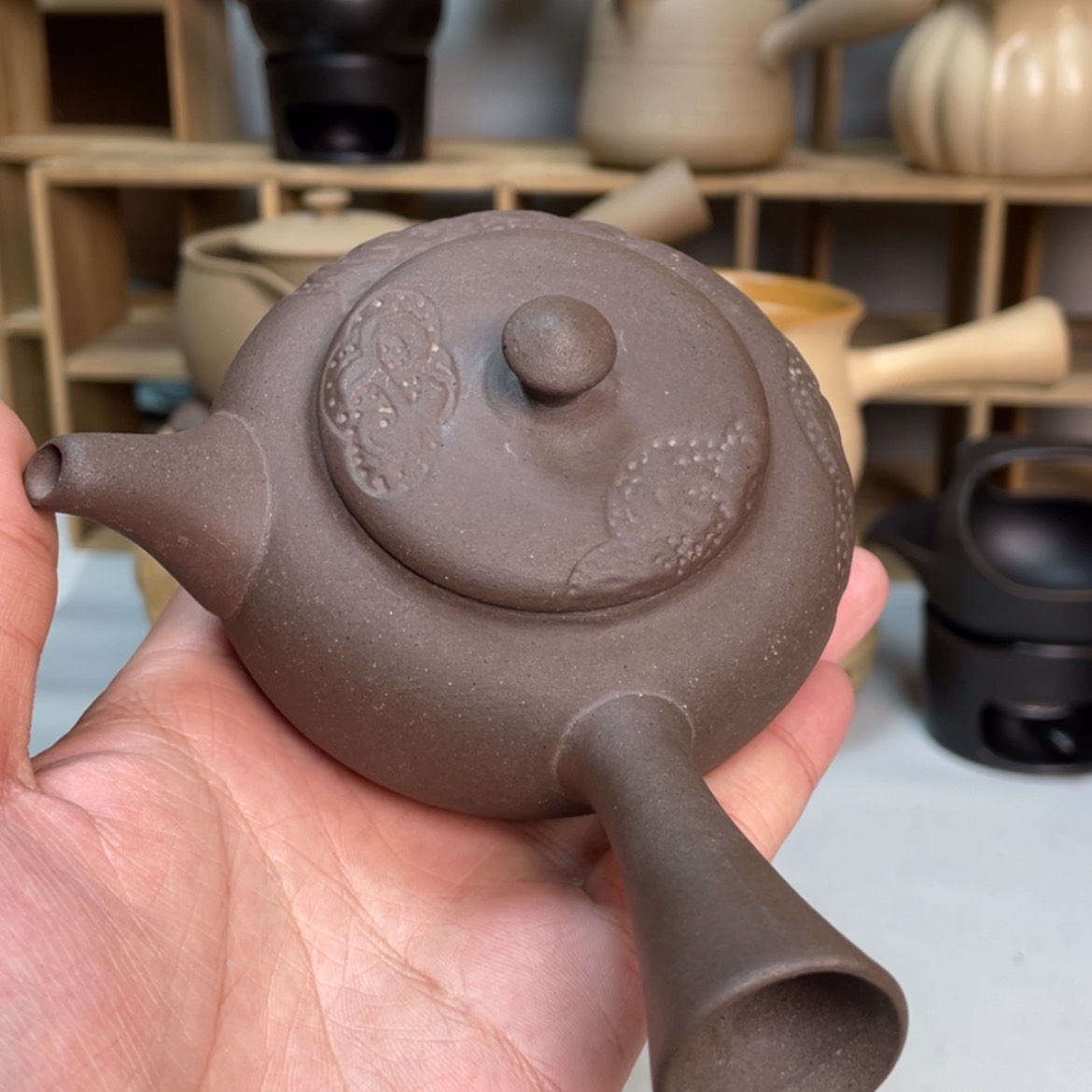 【闪购商品】壶老段烧陶瓷茶器！