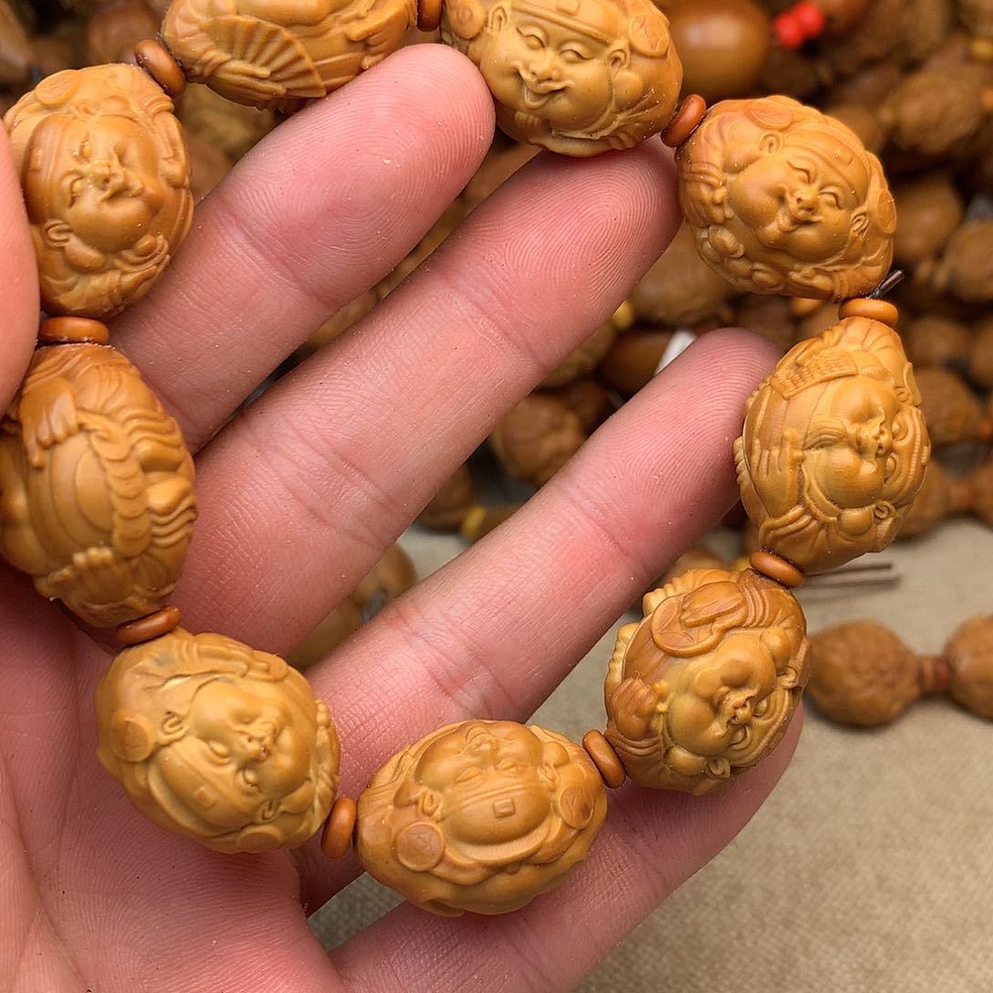 橄榄核手串/手链精品橄榄核手串