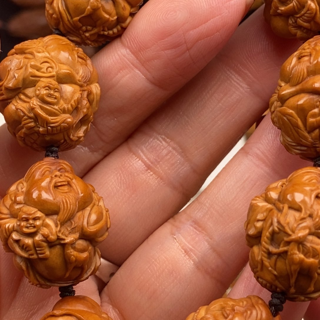 橄榄核手串/手链橄榄手串