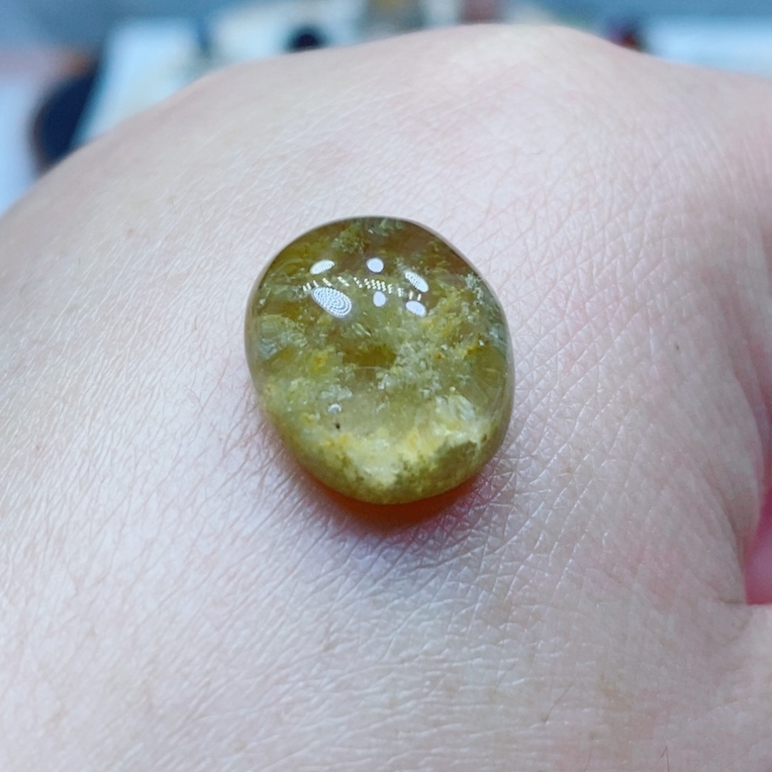 颈饰未镶嵌水晶水晶