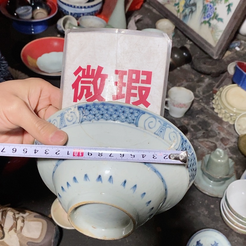 【闪购商品】瓷片景德镇现代工艺品