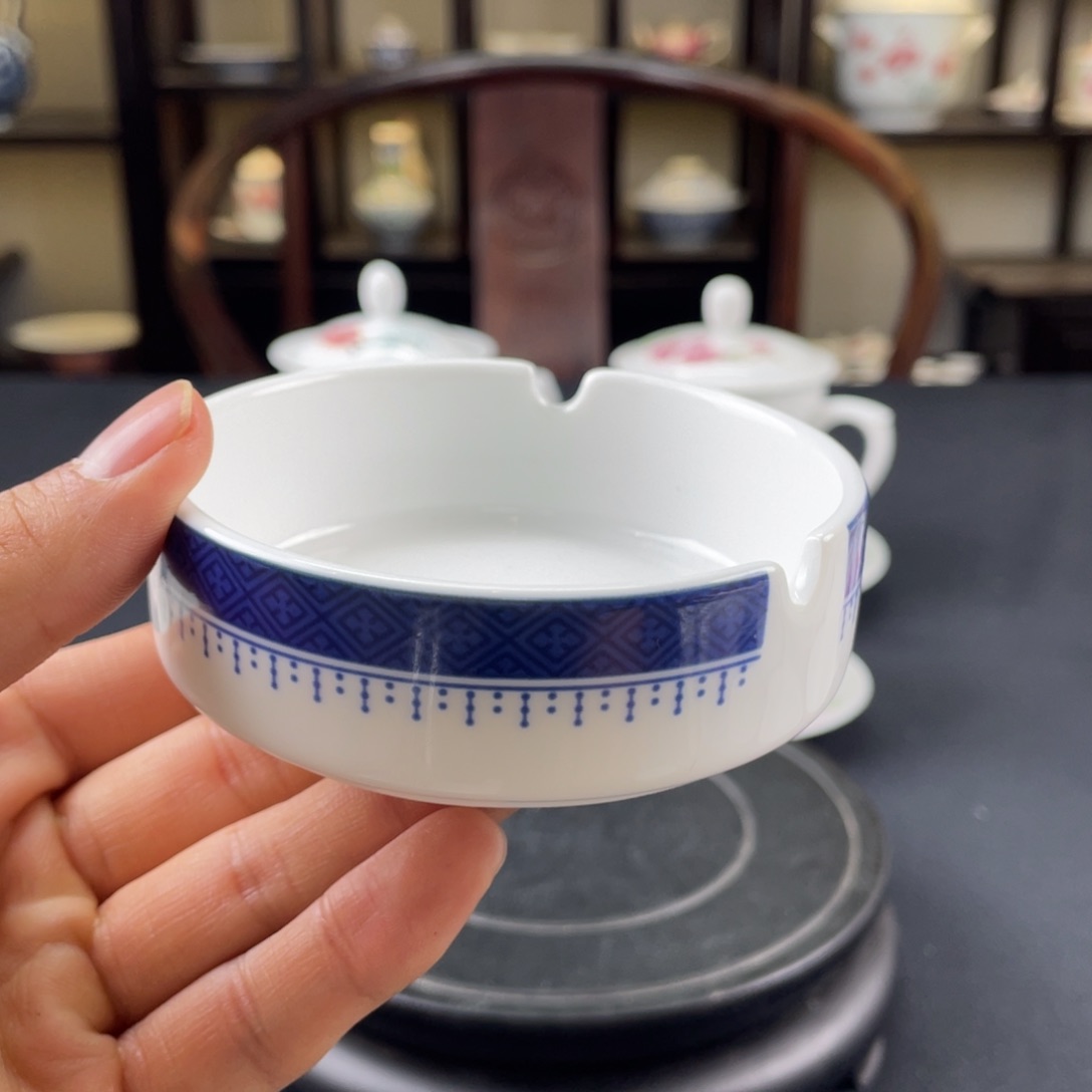 瓷片轻工业陶瓷研究所