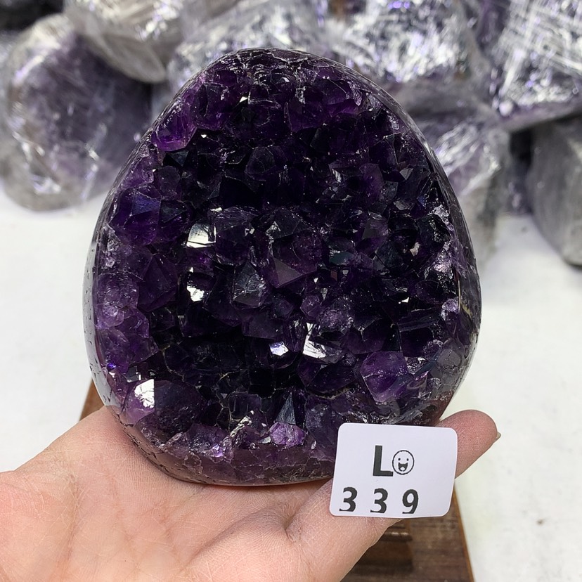 【闪购商品】水晶大型摆件（非配饰）未镶嵌