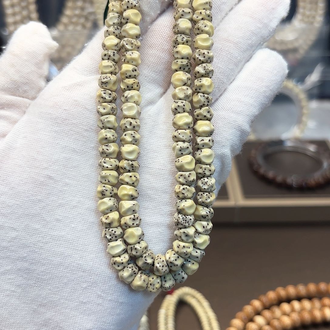 星月菩提吊坠油滋滋工燃机卡7大留白星细