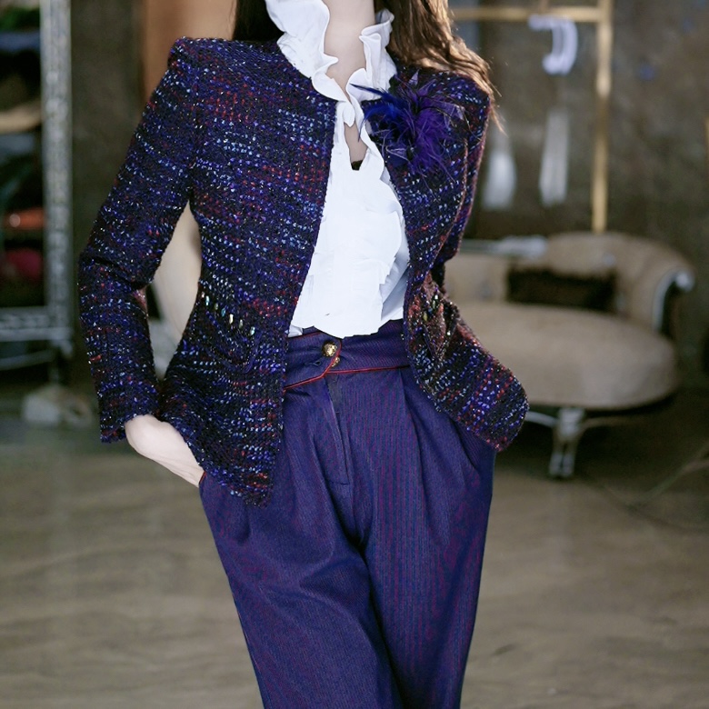 8-16【伦敦游记】重工时尚气质百搭外套