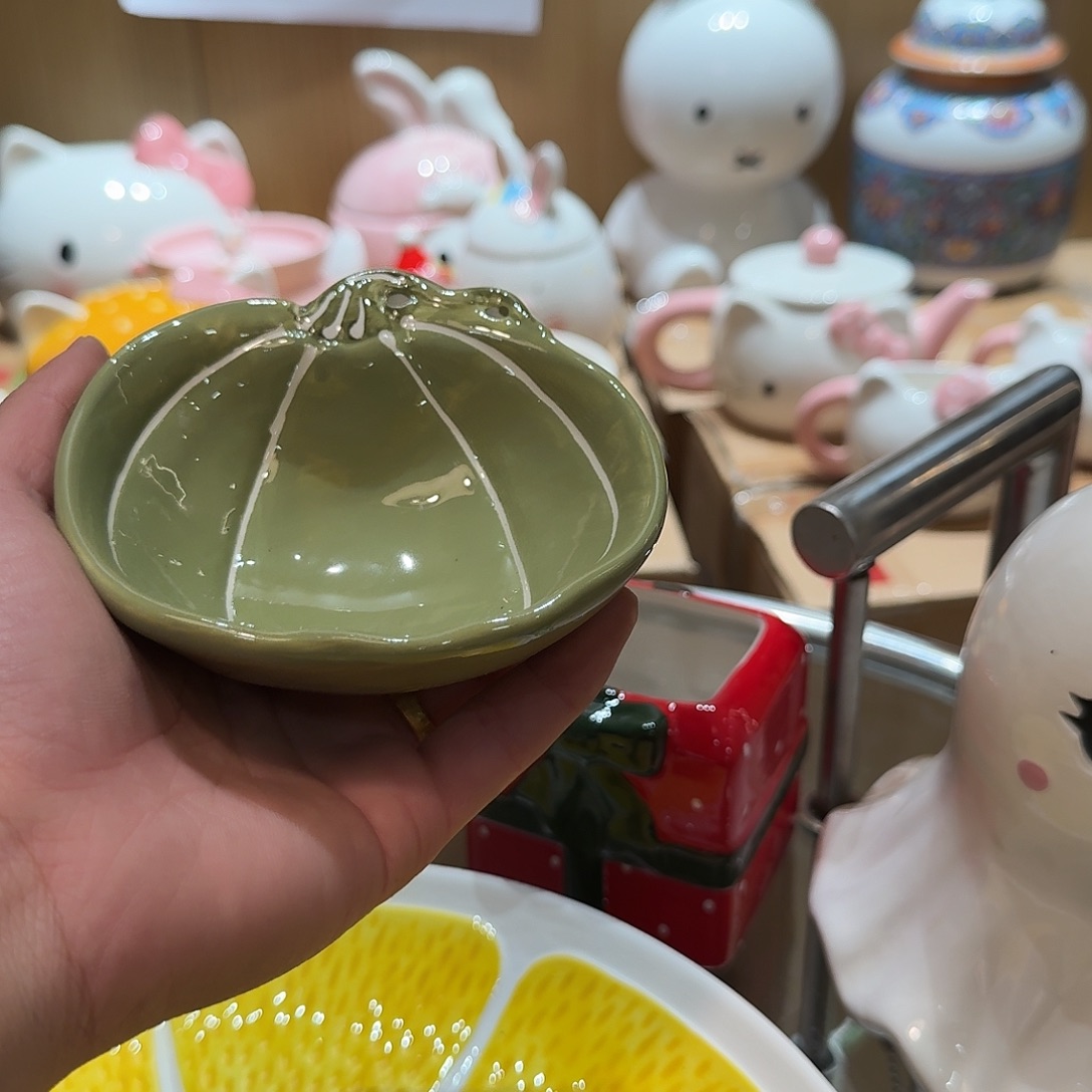 微瑕陶瓷介意慎拍