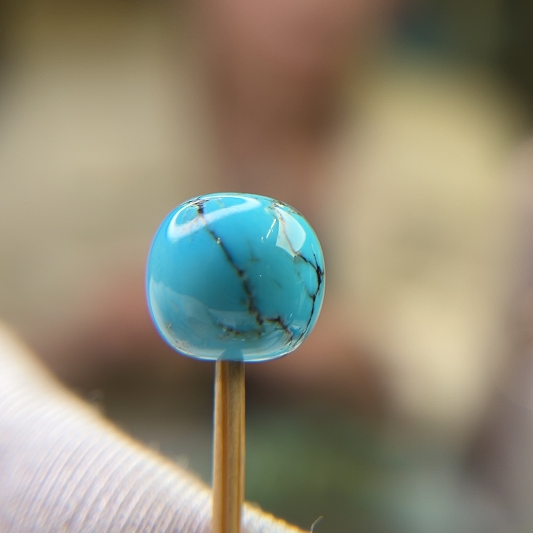 绿松石未镶嵌珠宝奇石10.2