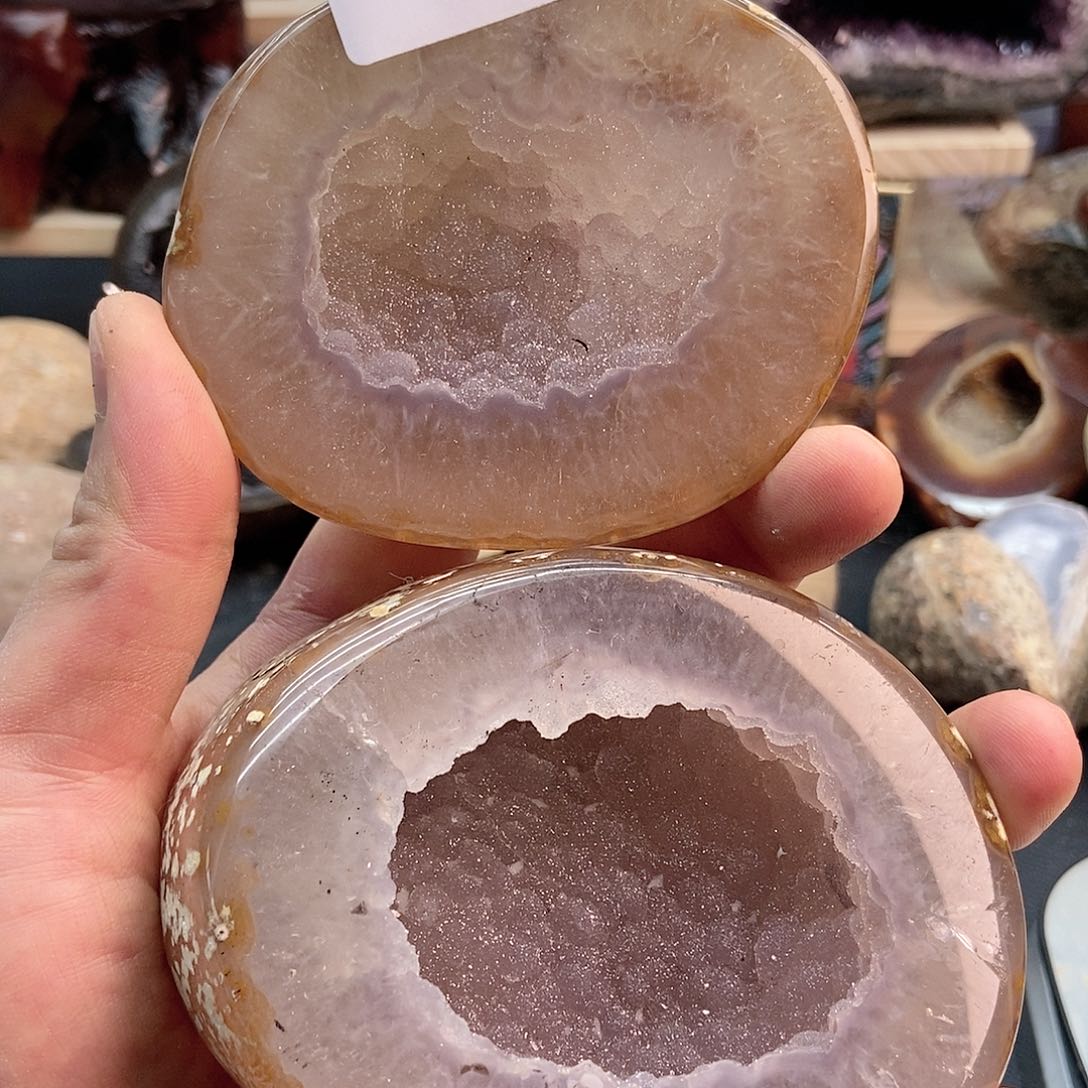 玛瑙/玉髓珠宝奇石未镶嵌