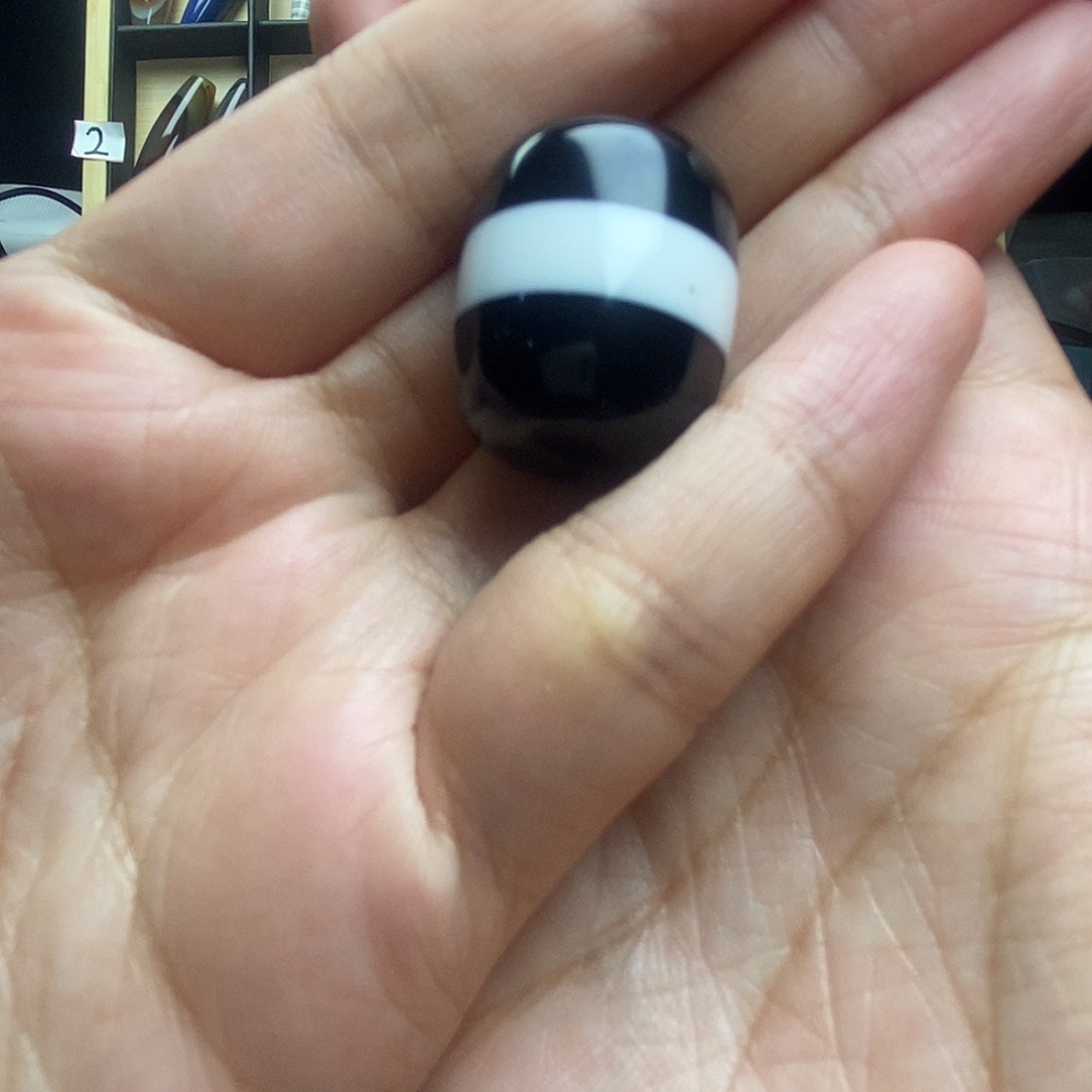 玛瑙/玉髓颈饰未镶嵌胖*