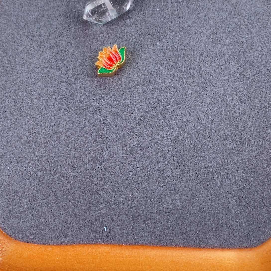 水晶珠宝半成品银S925镀金镶嵌