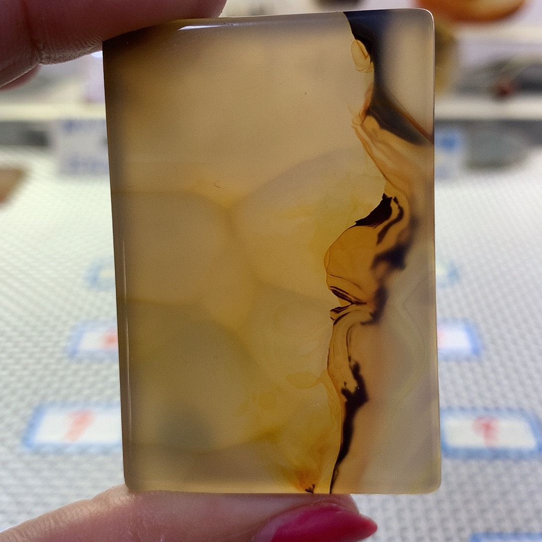 玛瑙/玉髓吊坠(不含链)未镶嵌