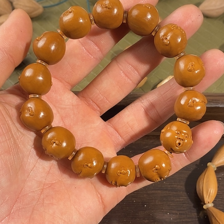 手串/手链橄榄核百态