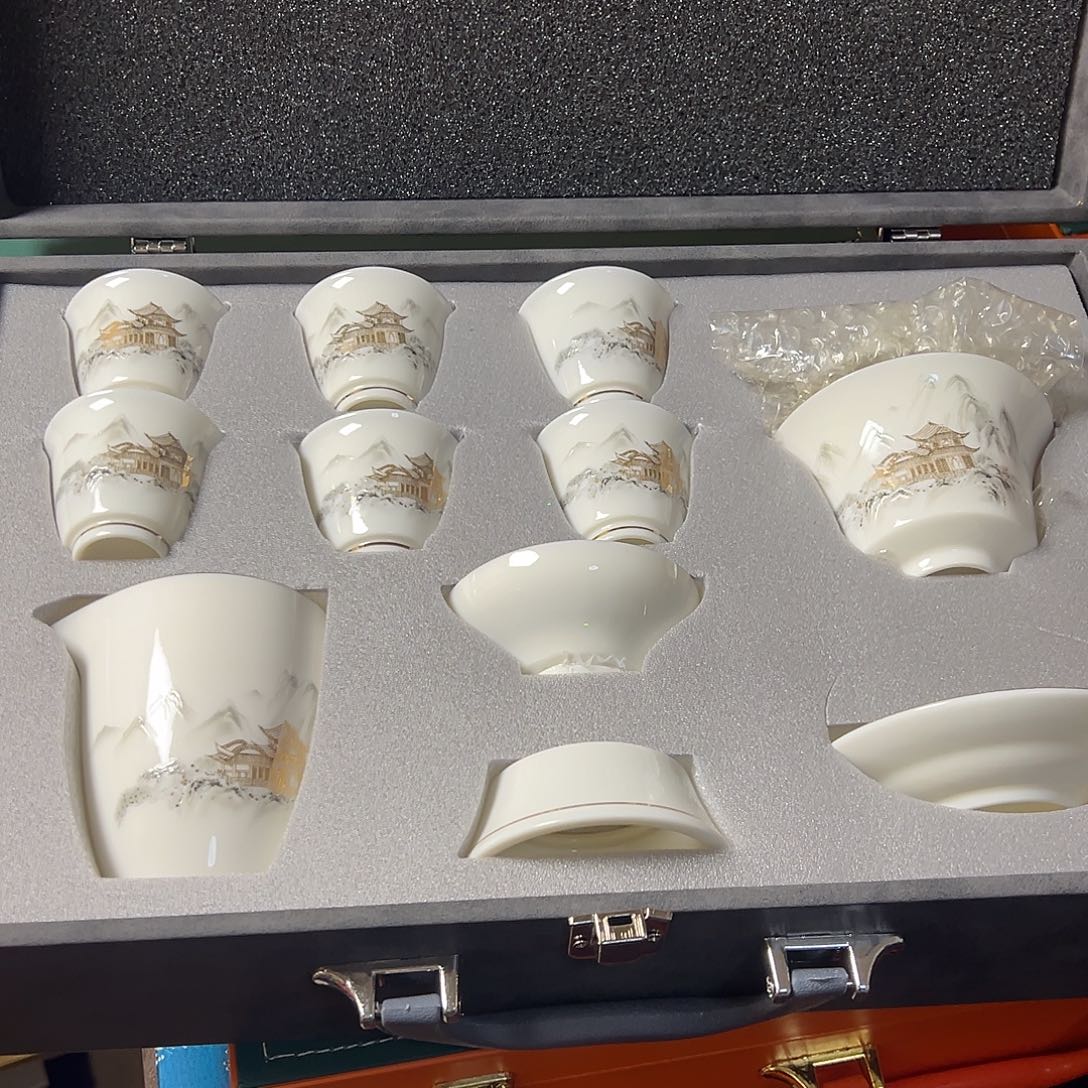 孤品茶具套装等等等