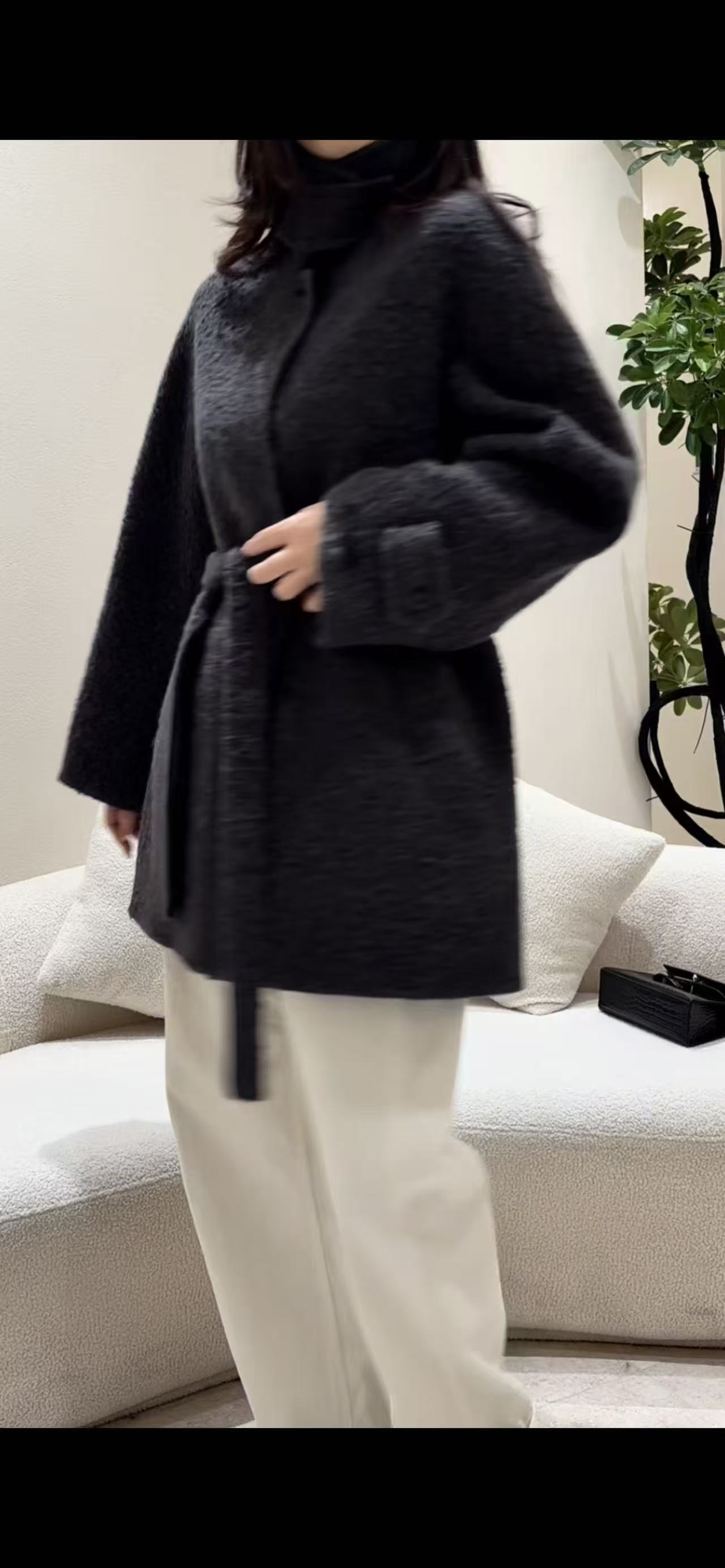 【赛姐高奢】新款时尚百搭高级感外套C302