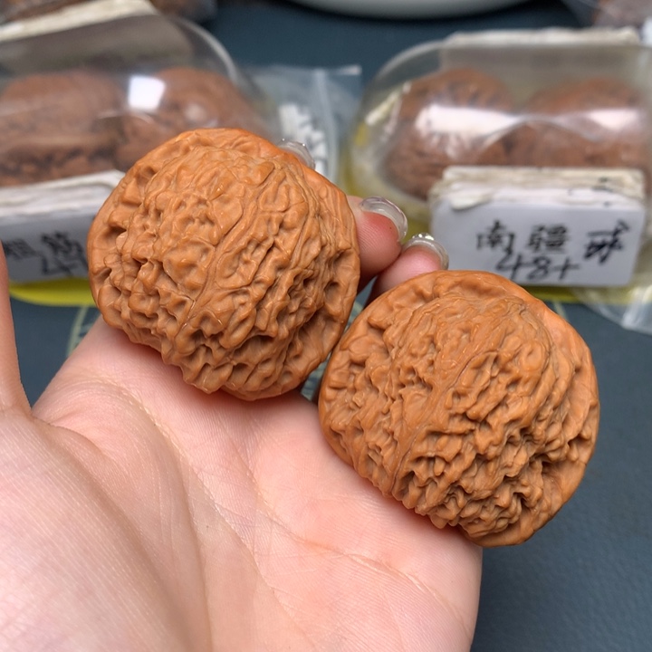 文玩核桃把件43-33022-0