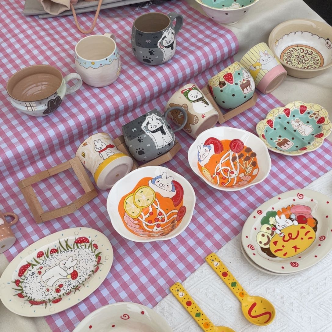 紫砂茶杯8哈哈哈哈哈