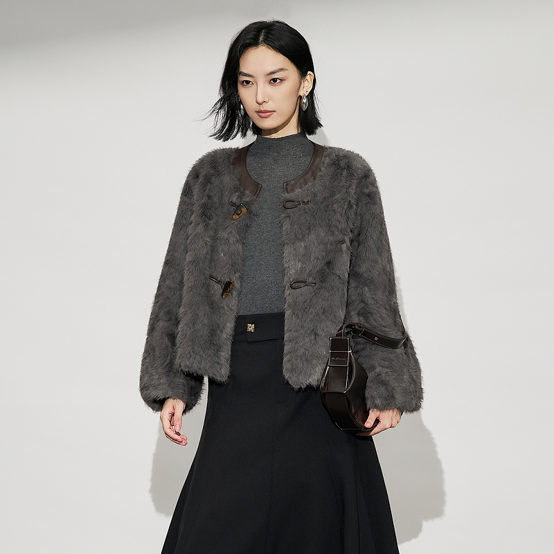 【9.22由官方店统一上新】短外套XL407615A883