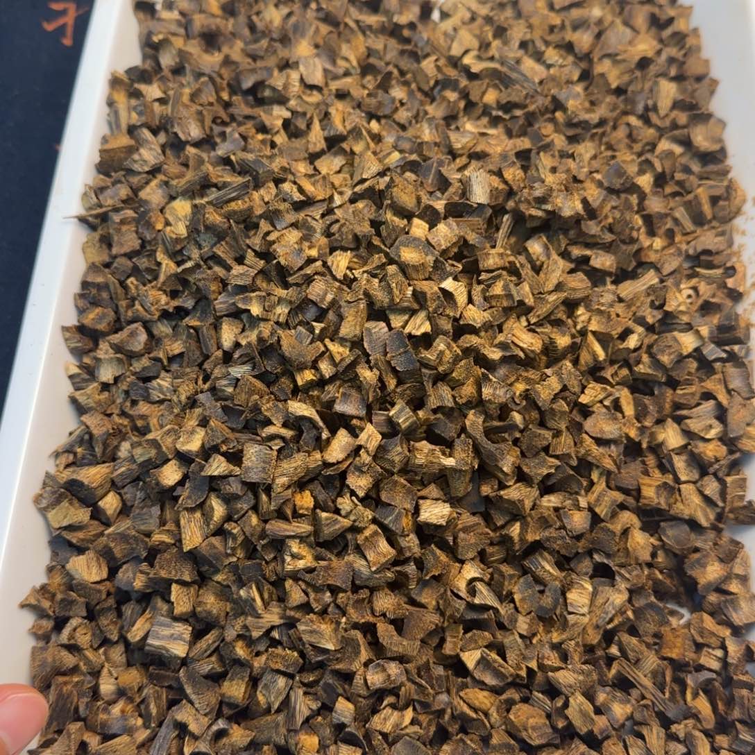 沉香碎屑沉香紫罗兰熏香料50克