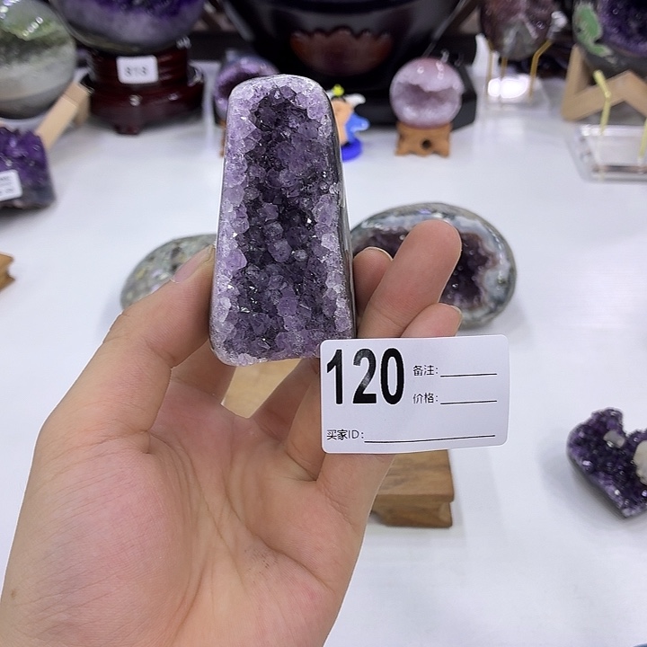 未镶嵌大型摆件（非配饰）水晶