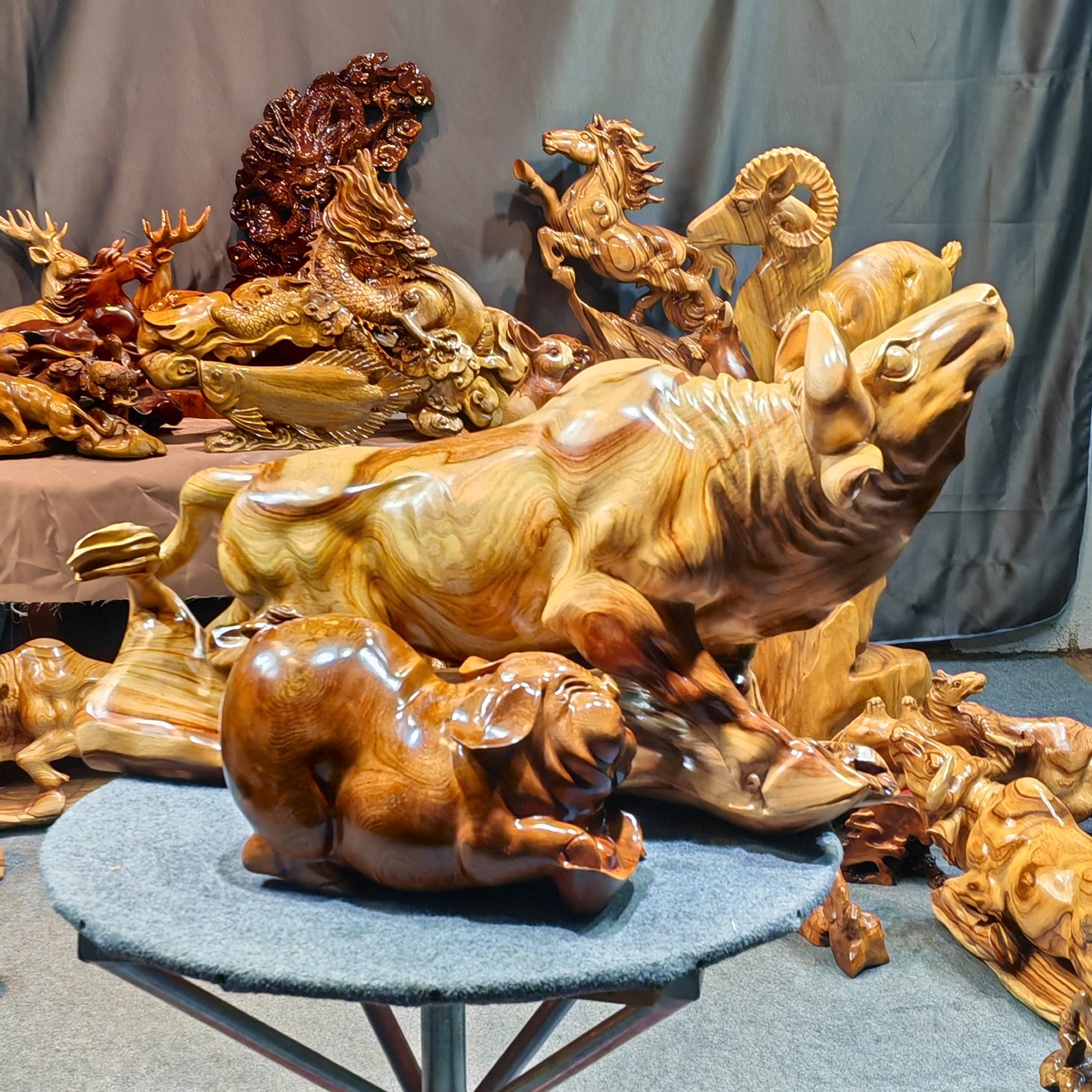 根雕木雕工艺品# 一物一拍#以实物为准