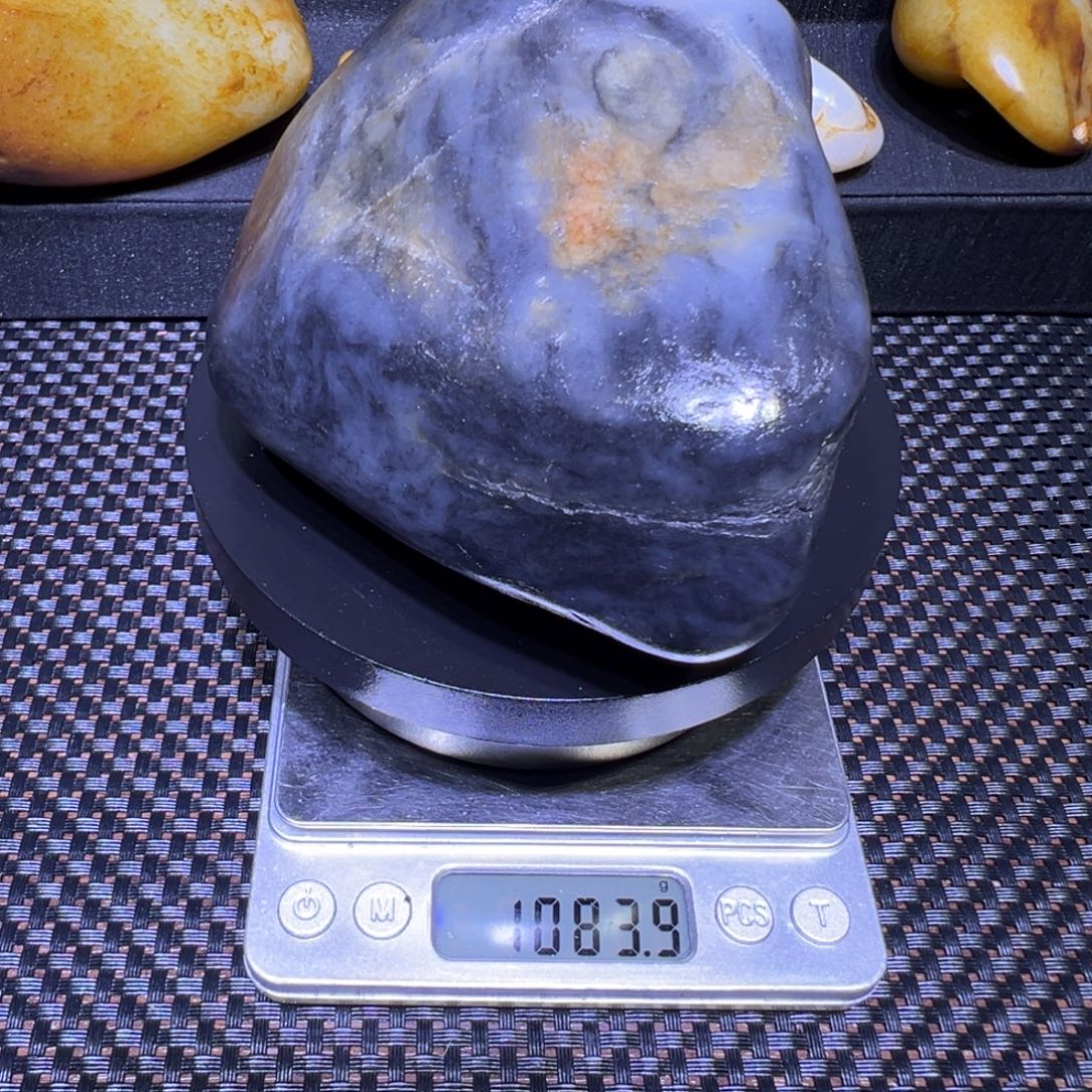 和田玉（子料）未镶嵌吊坠(不含链)