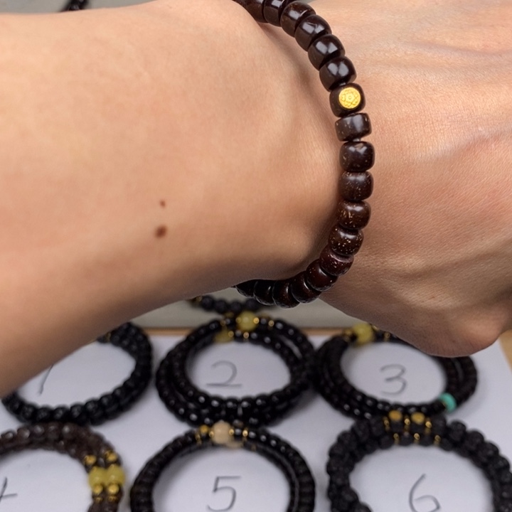 椰蒂手串椰蒂手串