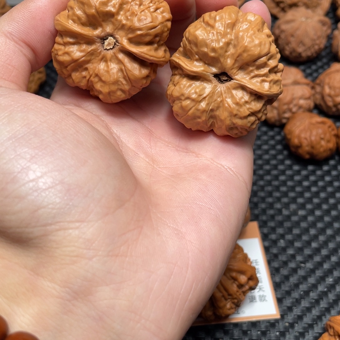 文玩核桃吊坠把玩文玩核桃40尺