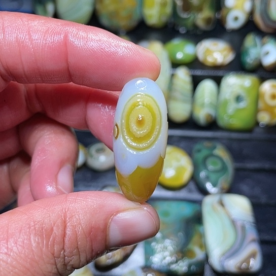 【闪购商品】玛瑙珠宝奇石未镶嵌秀*梦