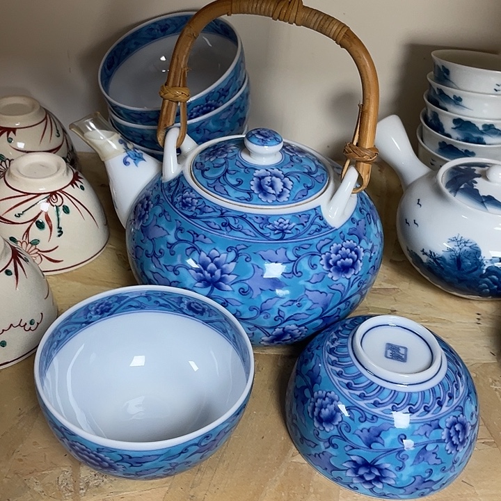 瓷片032 一人直播，看品直播间说序号