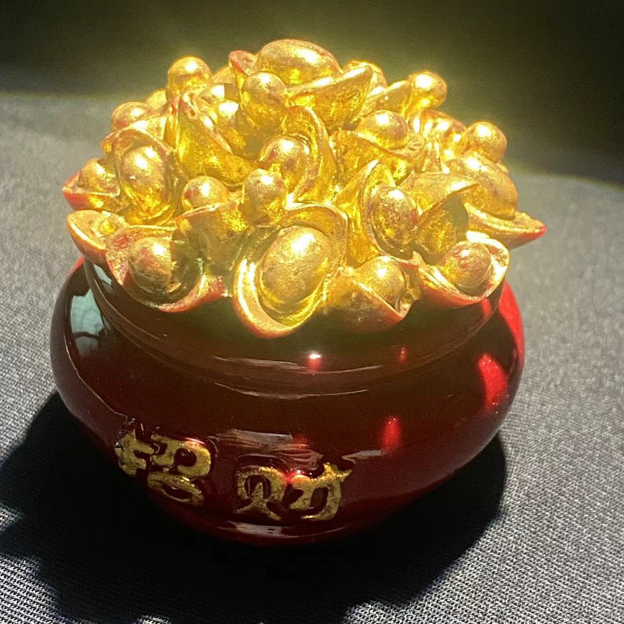 聚宝p小摆件  1.25志总专属