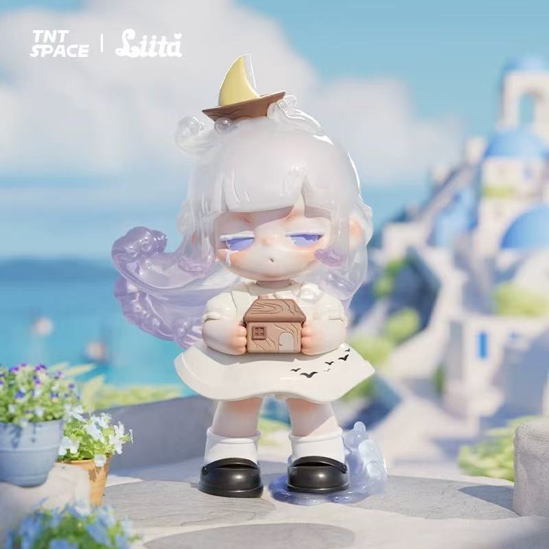（代拆）litta拥抱奇遇系列潮玩手办盲盒摆件