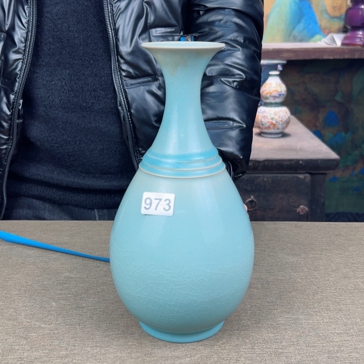 摆件陶瓷高端赏器