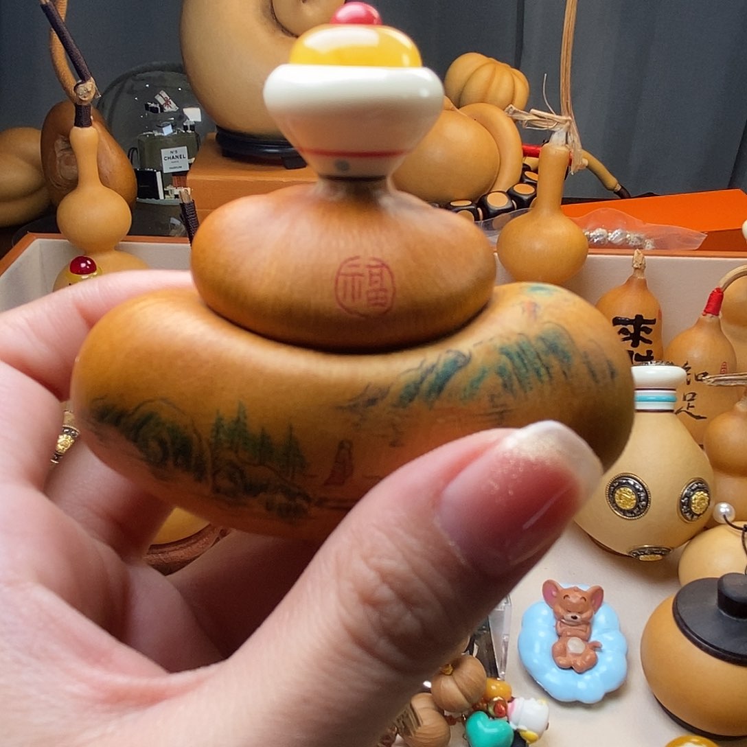 柏香籽/百香籽手串鹰****哈