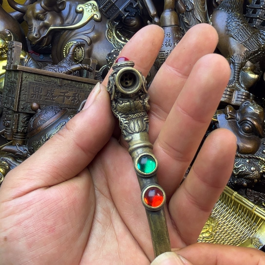 精品铜器精品摆件 