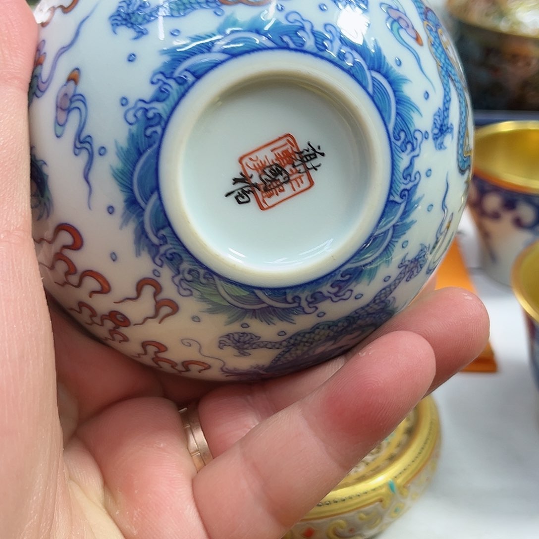杯千年瓷都景德镇 艺术关注谢佳豪