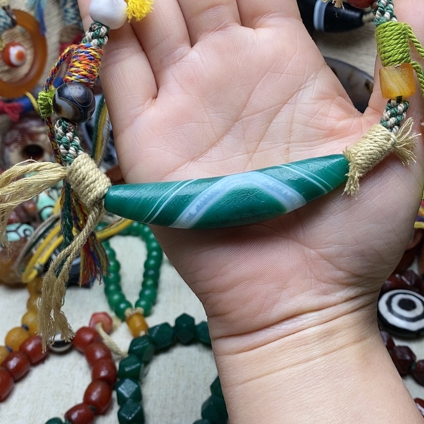 【闪购商品】玛瑙/玉髓颈饰未镶嵌