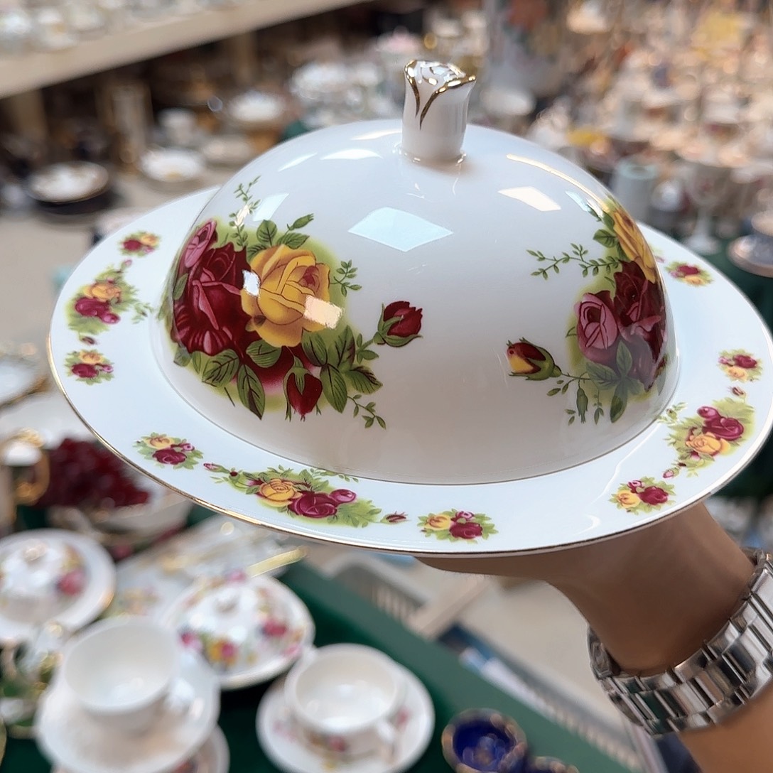 外贸冠衡陶瓷家具冠