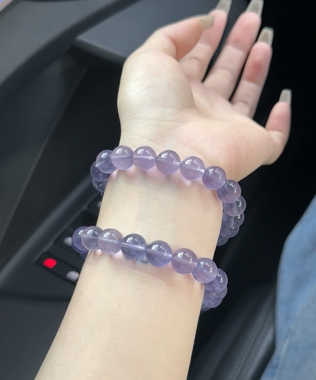 超仙款烟紫萤石（多样性发其一）
